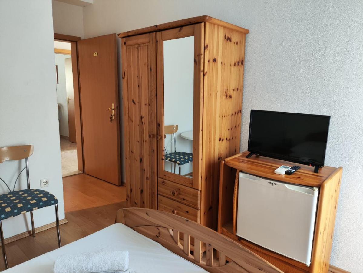 Villa Niko Podstrana Ngoại thất bức ảnh