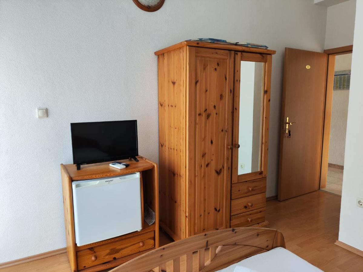 Villa Niko Podstrana Ngoại thất bức ảnh