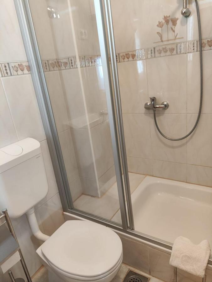 Villa Niko Podstrana Ngoại thất bức ảnh