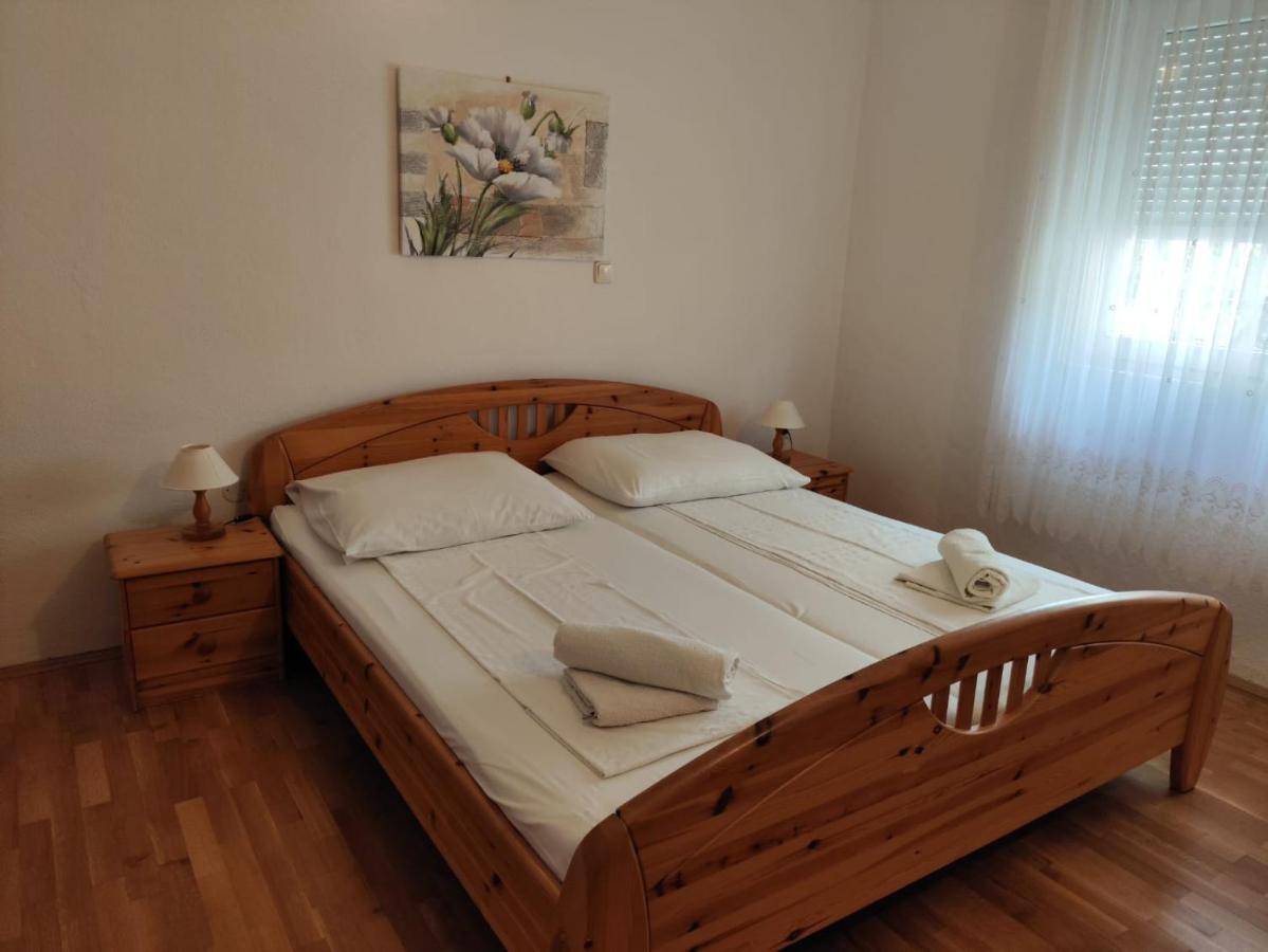 Villa Niko Podstrana Ngoại thất bức ảnh