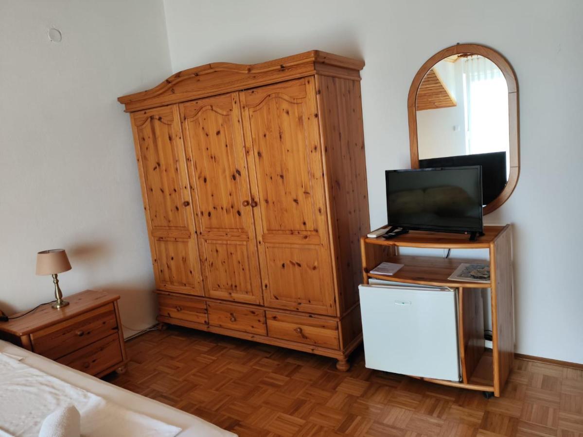 Villa Niko Podstrana Ngoại thất bức ảnh