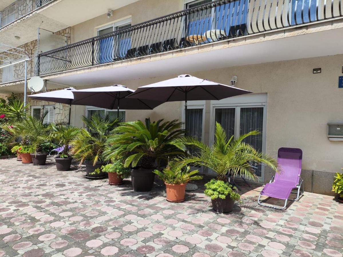 Villa Niko Podstrana Ngoại thất bức ảnh