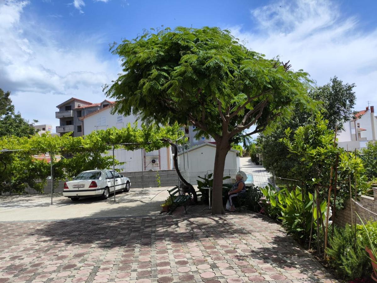 Villa Niko Podstrana Ngoại thất bức ảnh