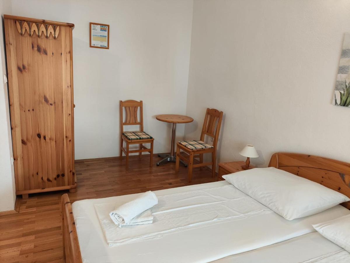 Villa Niko Podstrana Ngoại thất bức ảnh