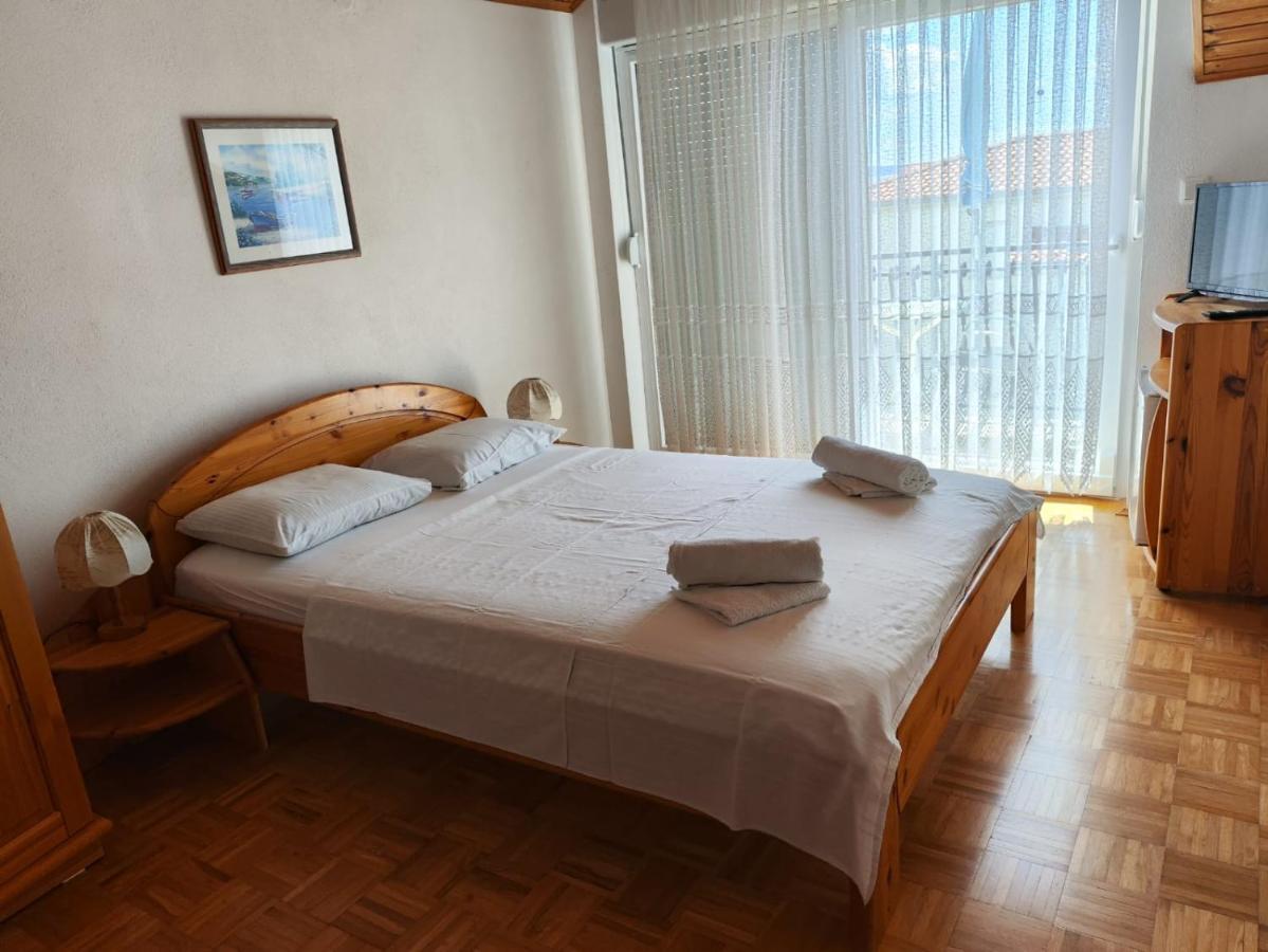 Villa Niko Podstrana Ngoại thất bức ảnh