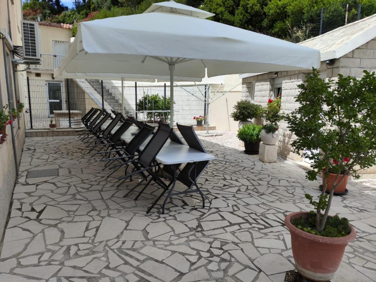 Villa Niko Podstrana Ngoại thất bức ảnh