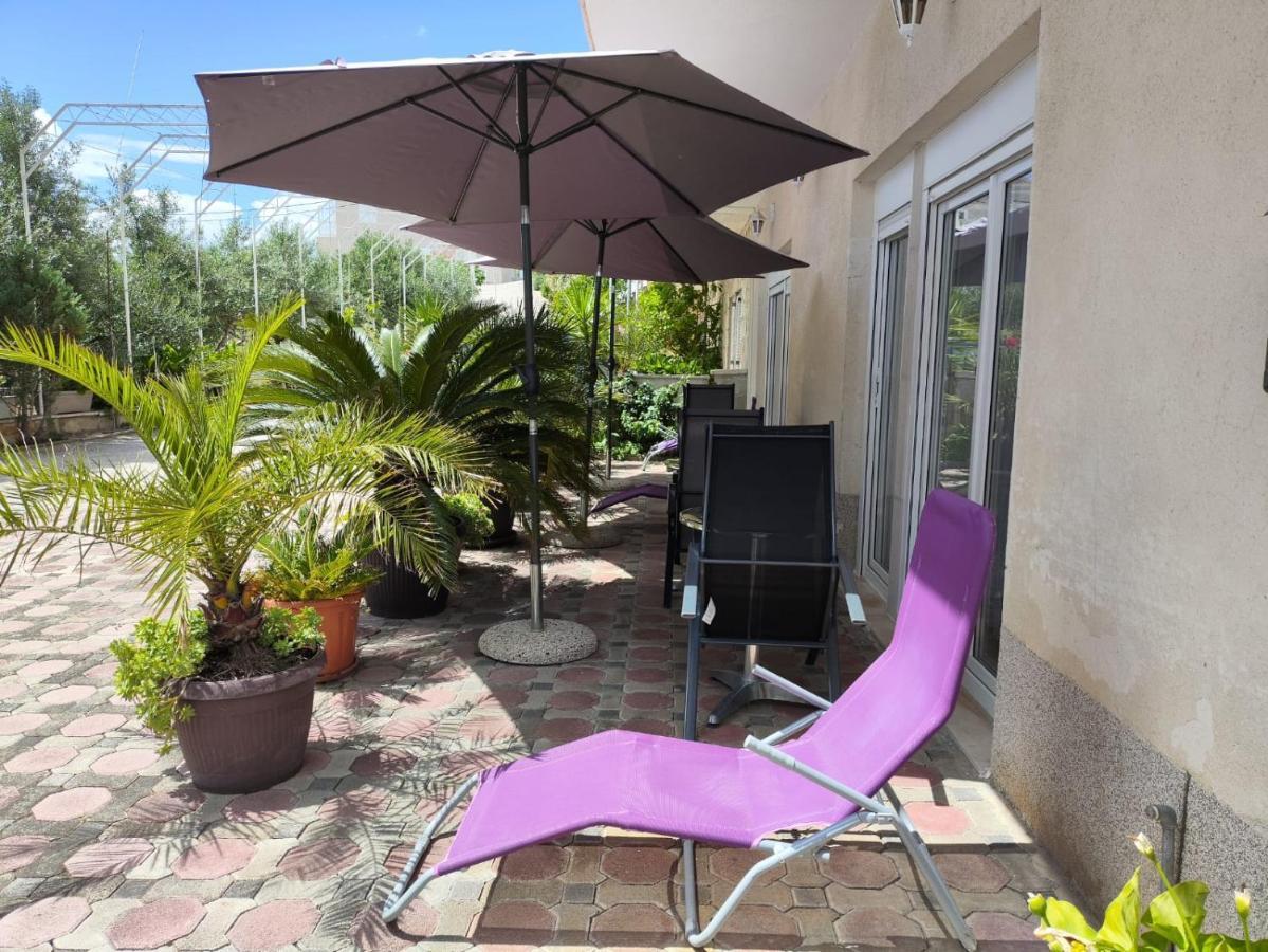 Villa Niko Podstrana Ngoại thất bức ảnh