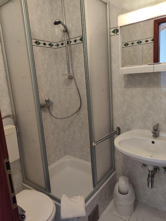 Villa Niko Podstrana Ngoại thất bức ảnh