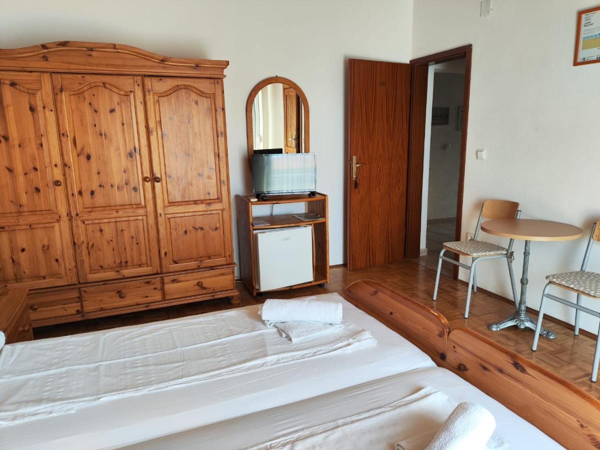 Villa Niko Podstrana Ngoại thất bức ảnh