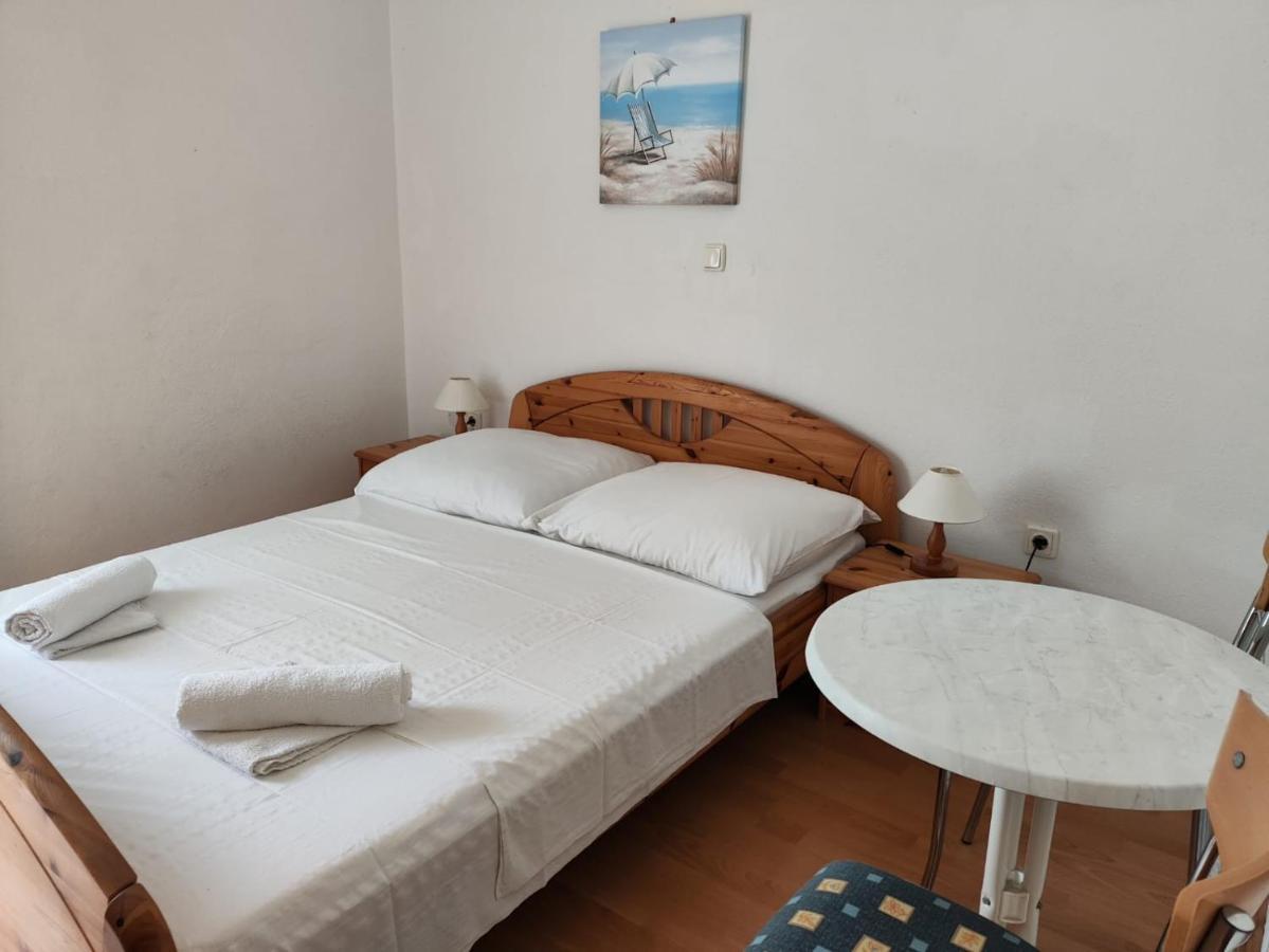Villa Niko Podstrana Ngoại thất bức ảnh