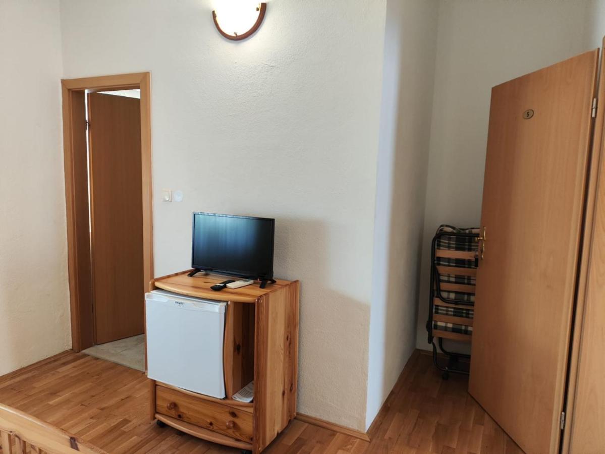 Villa Niko Podstrana Ngoại thất bức ảnh