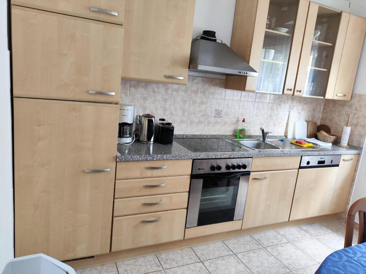 Villa Niko Podstrana Ngoại thất bức ảnh
