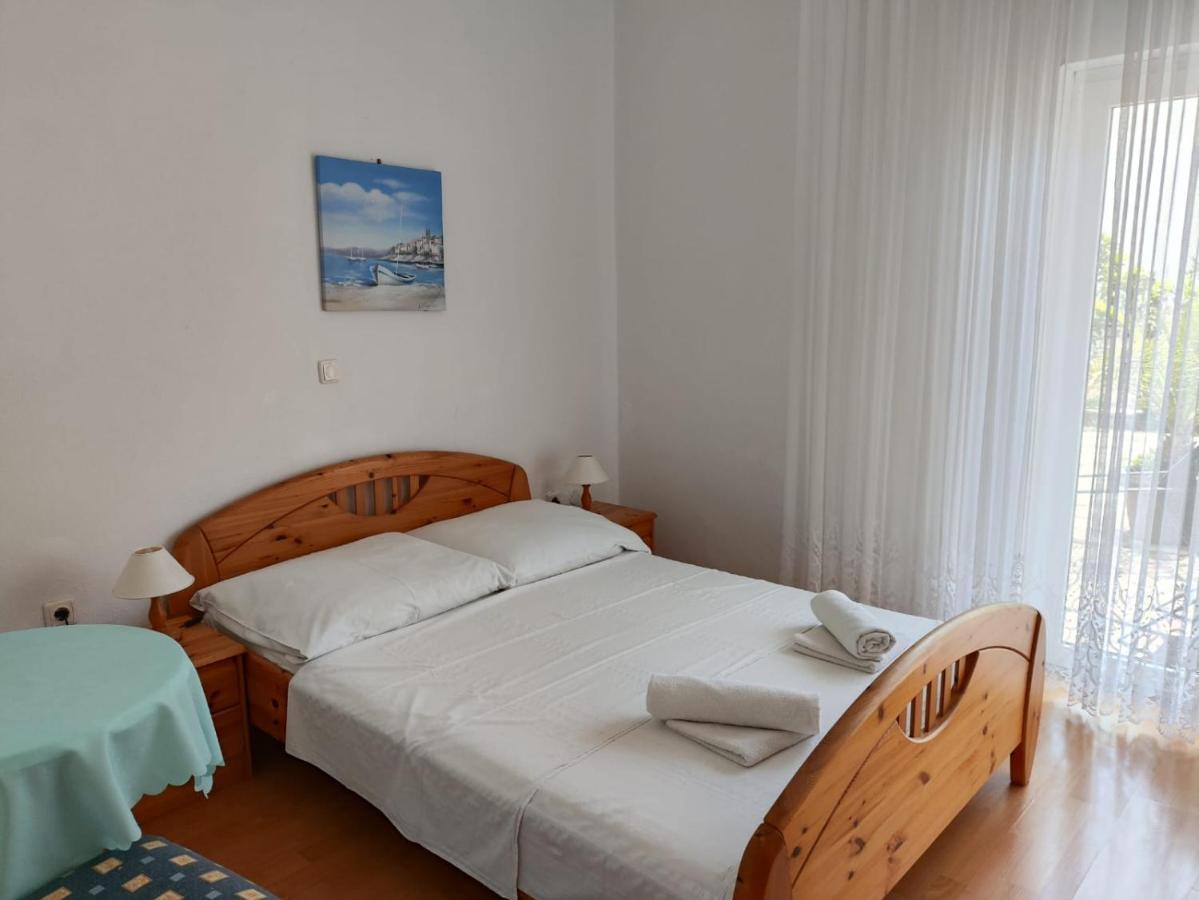 Villa Niko Podstrana Ngoại thất bức ảnh