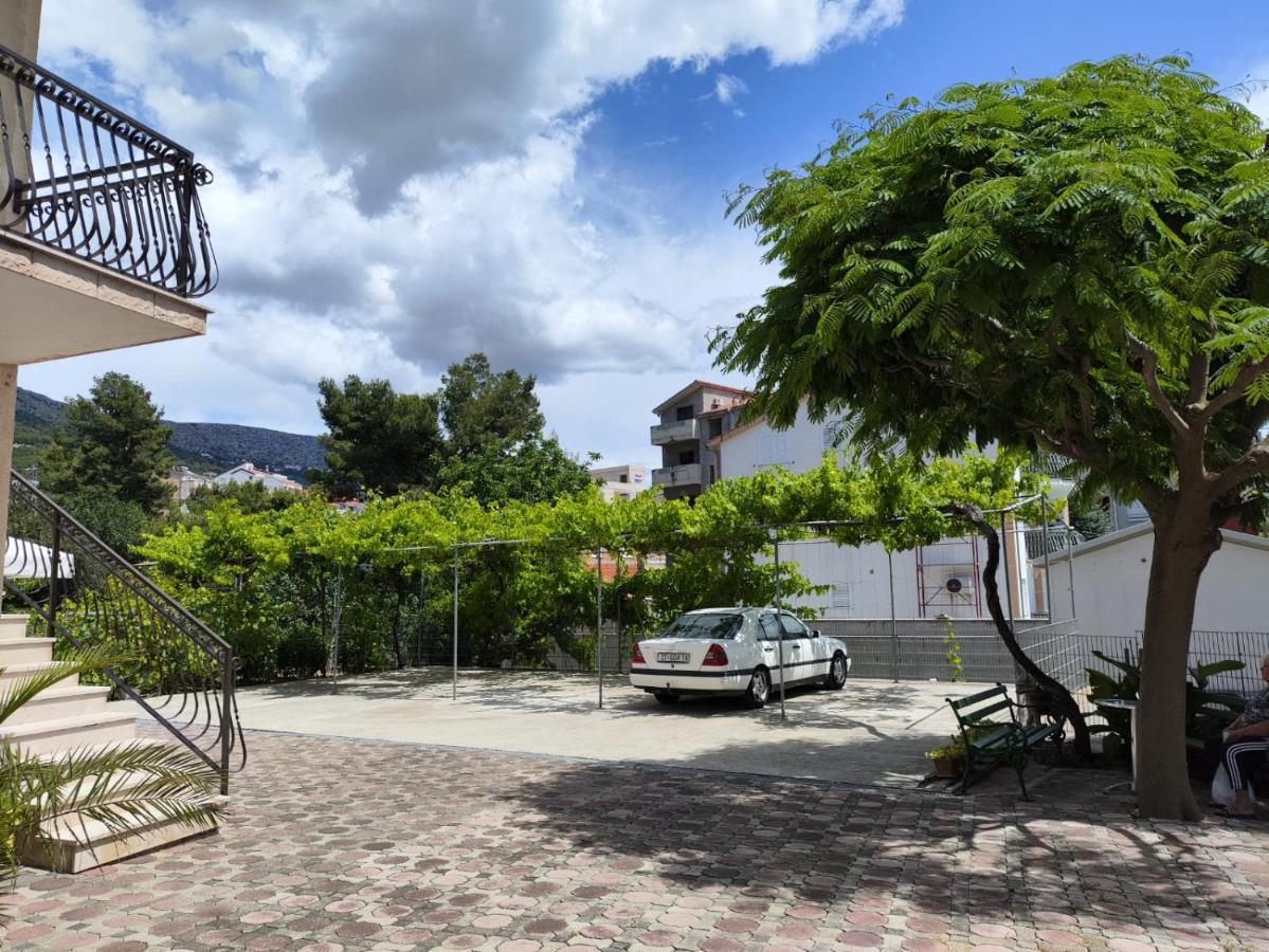 Villa Niko Podstrana Ngoại thất bức ảnh